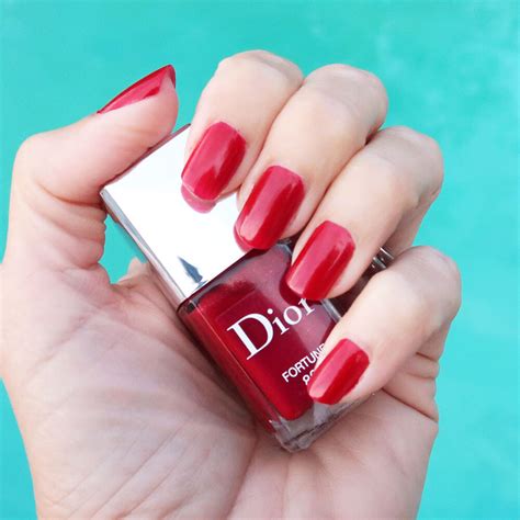 dior gel shine nail polish|dior fortune nail polish.